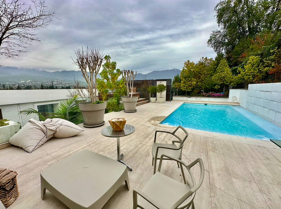 CASA MEDITERRÁNEA – LA DEHESA