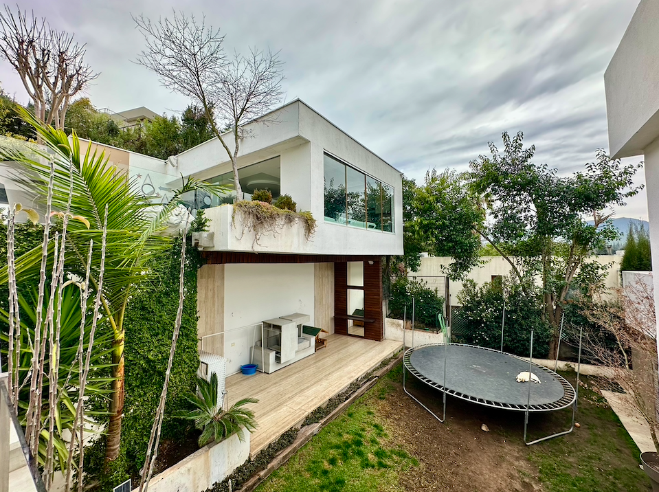 CASA MEDITERRÁNEA – LA DEHESA