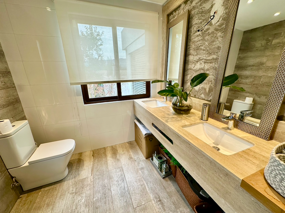 CASA MEDITERRÁNEA – LA DEHESA