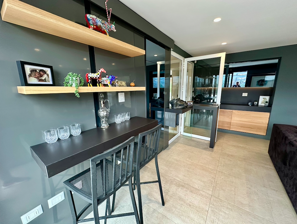 CASA MEDITERRÁNEA – LA DEHESA