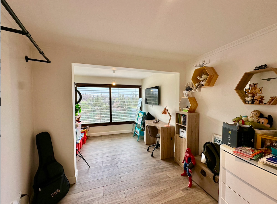 CASA MEDITERRÁNEA – LA DEHESA