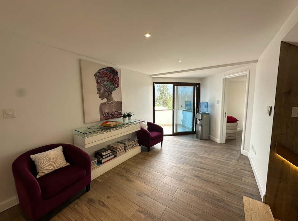 CASA MEDITERRÁNEA – LA DEHESA