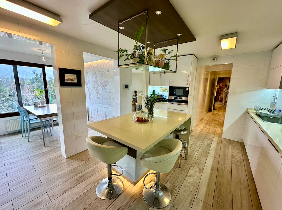 CASA MEDITERRÁNEA – LA DEHESA