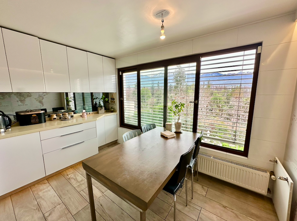 CASA MEDITERRÁNEA – LA DEHESA