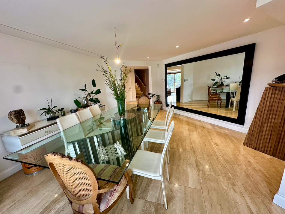 CASA MEDITERRÁNEA – LA DEHESA