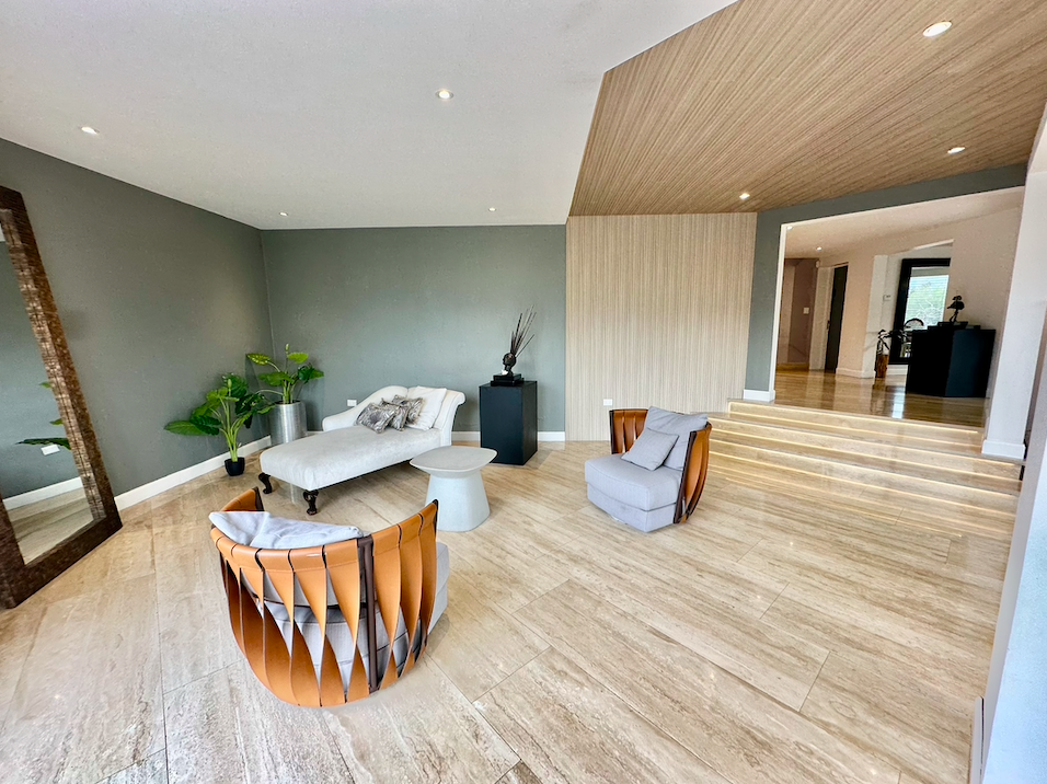 CASA MEDITERRÁNEA – LA DEHESA