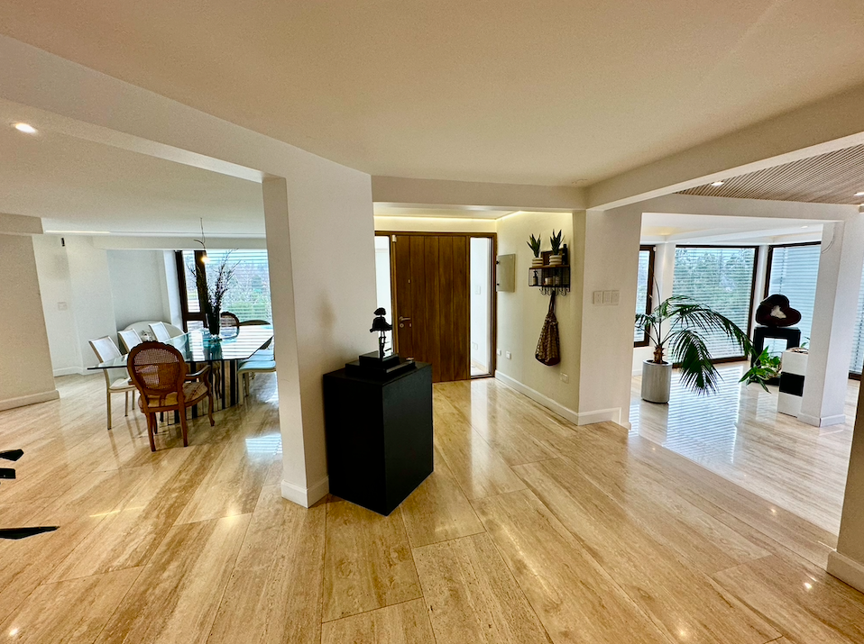 CASA MEDITERRÁNEA – LA DEHESA