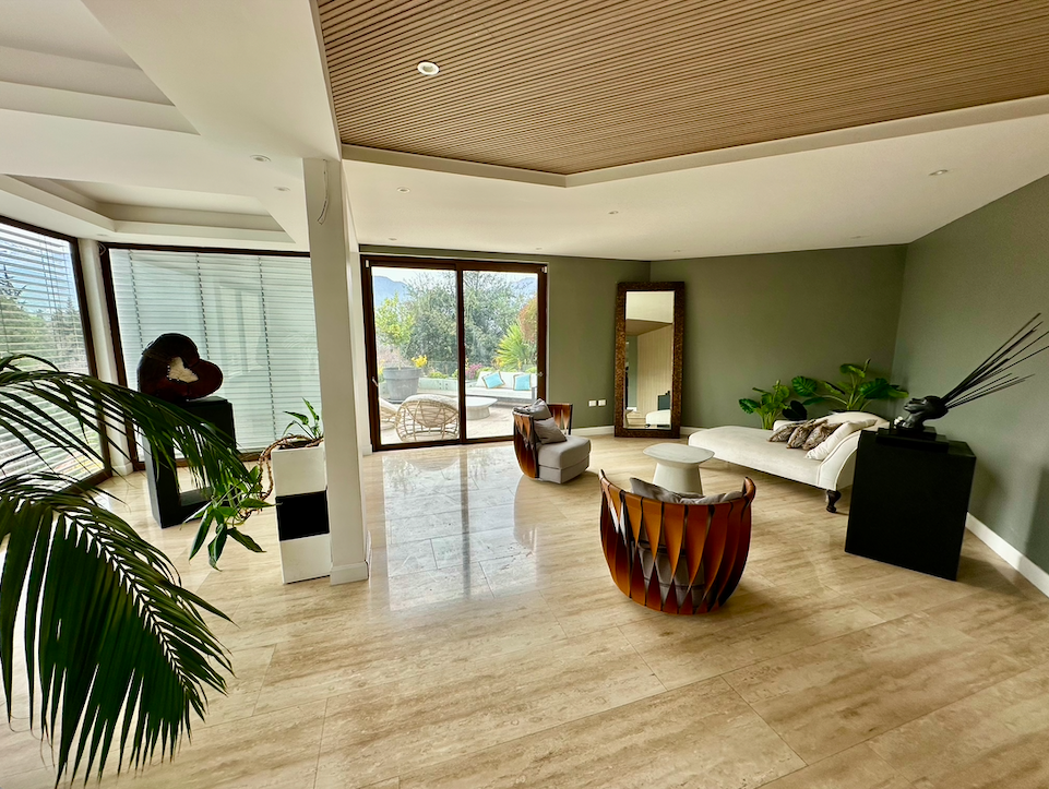 CASA MEDITERRÁNEA – LA DEHESA