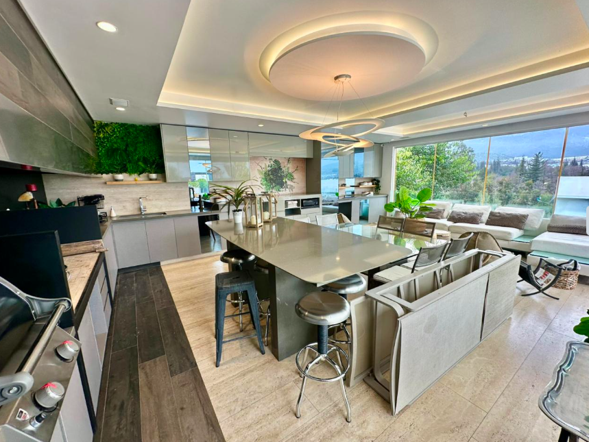 CASA MEDITERRÁNEA – LA DEHESA