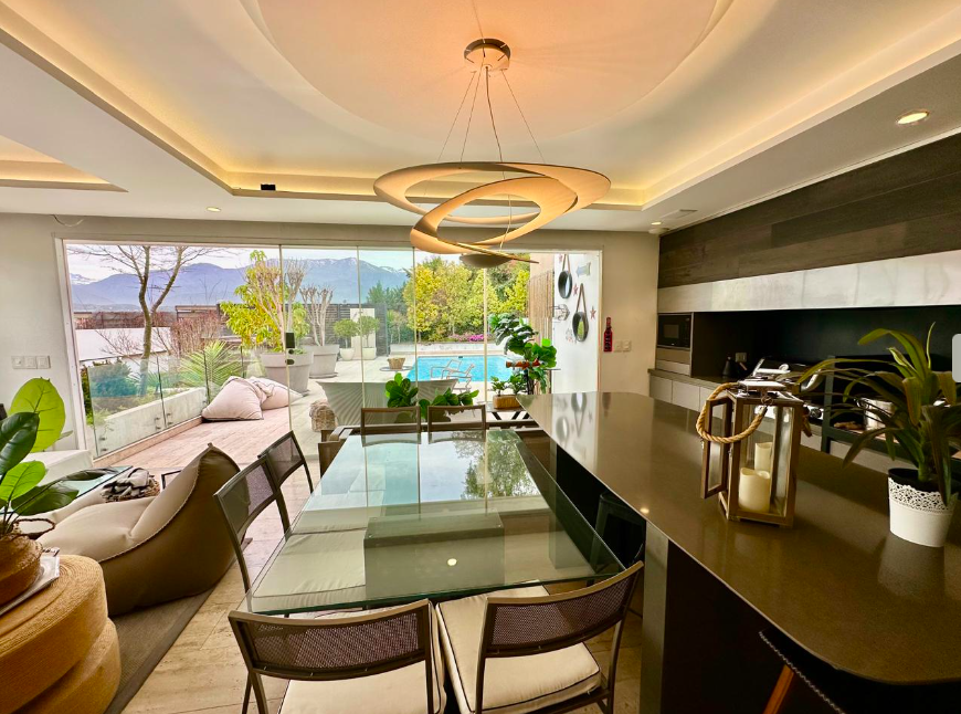 CASA MEDITERRÁNEA – LA DEHESA