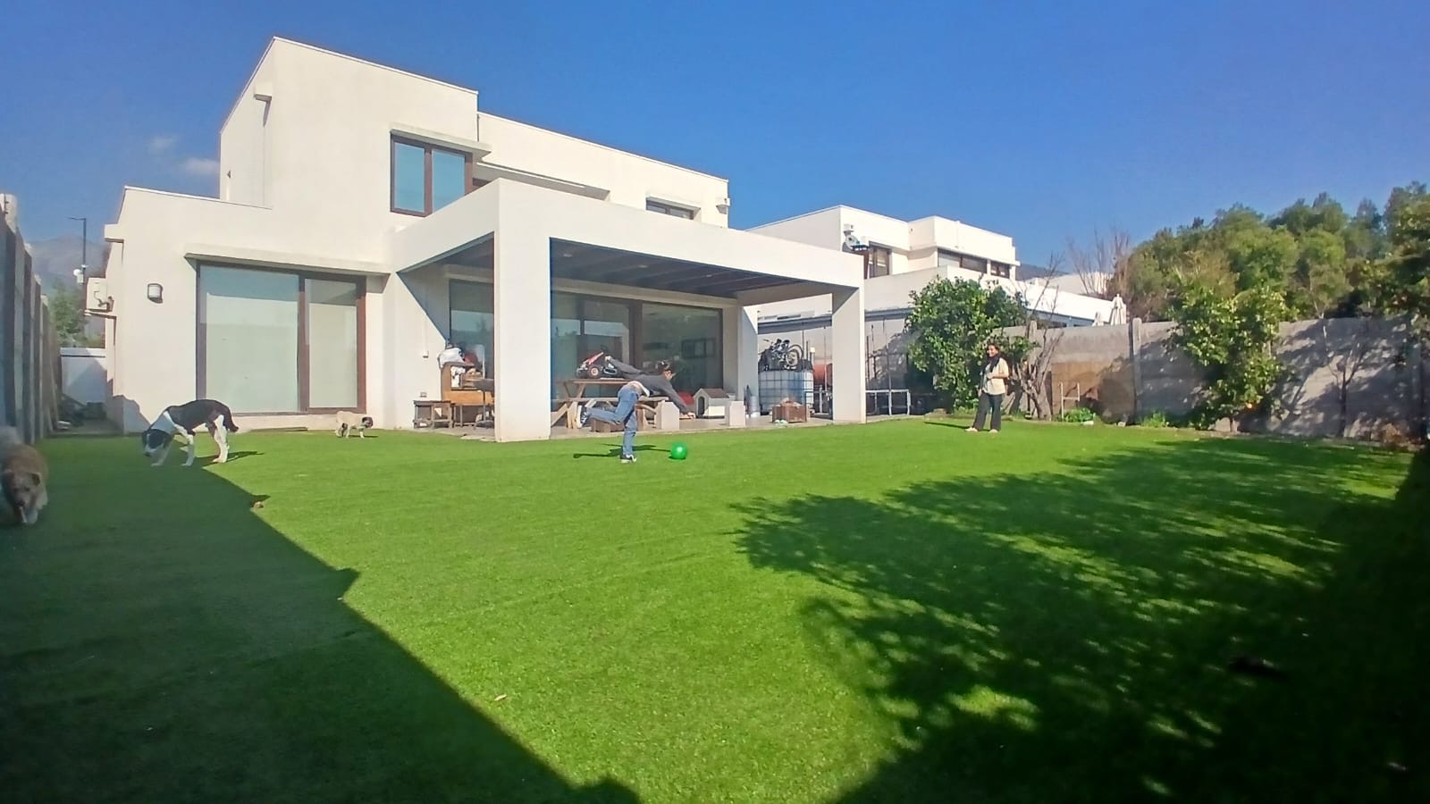 Casa En Condomino En Chamisero – Colina