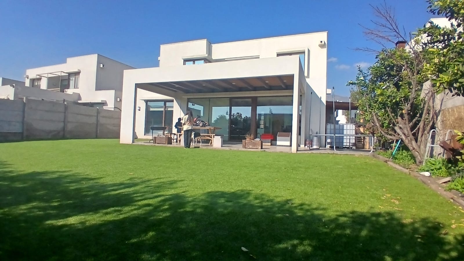 Casa En Condomino En Chamisero – Colina