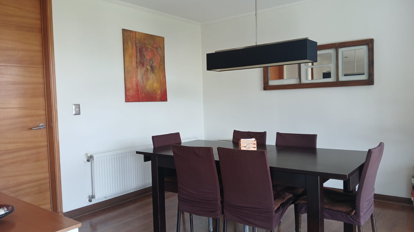 Casa En Condomino En Chamisero – Colina