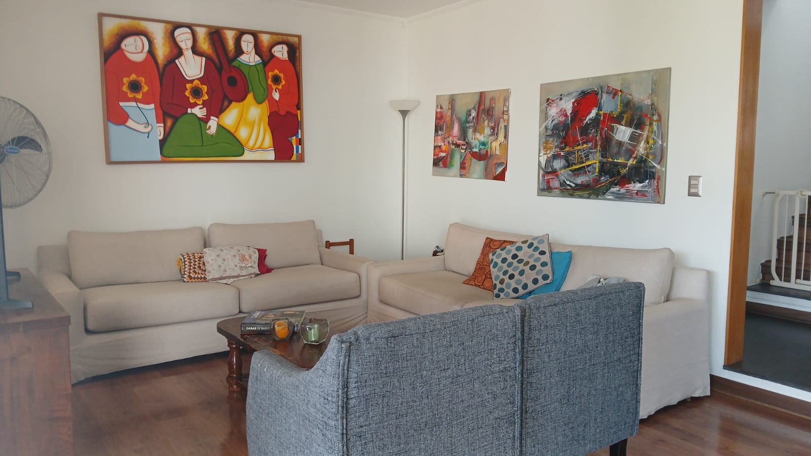 Casa En Condomino En Chamisero – Colina