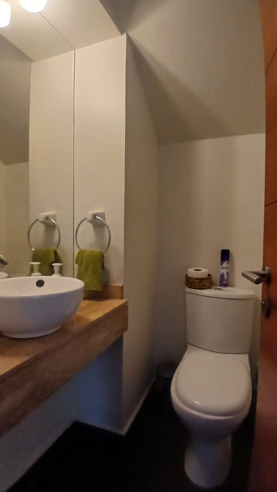 Casa En Condomino En Chamisero – Colina