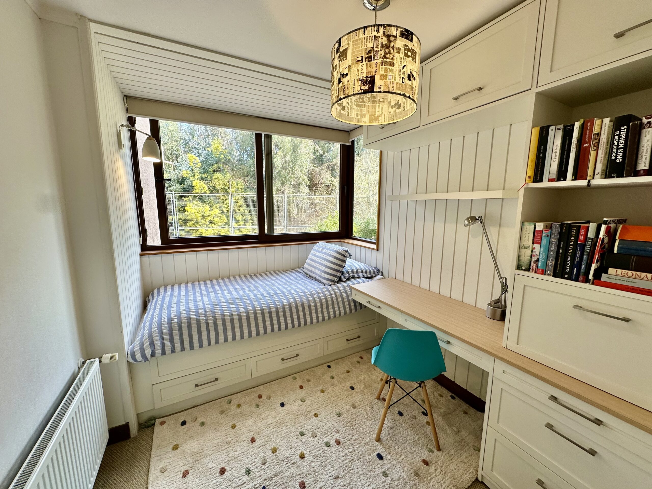 Acogedor, Moderno Departamento Cerca Portal La Dehesa