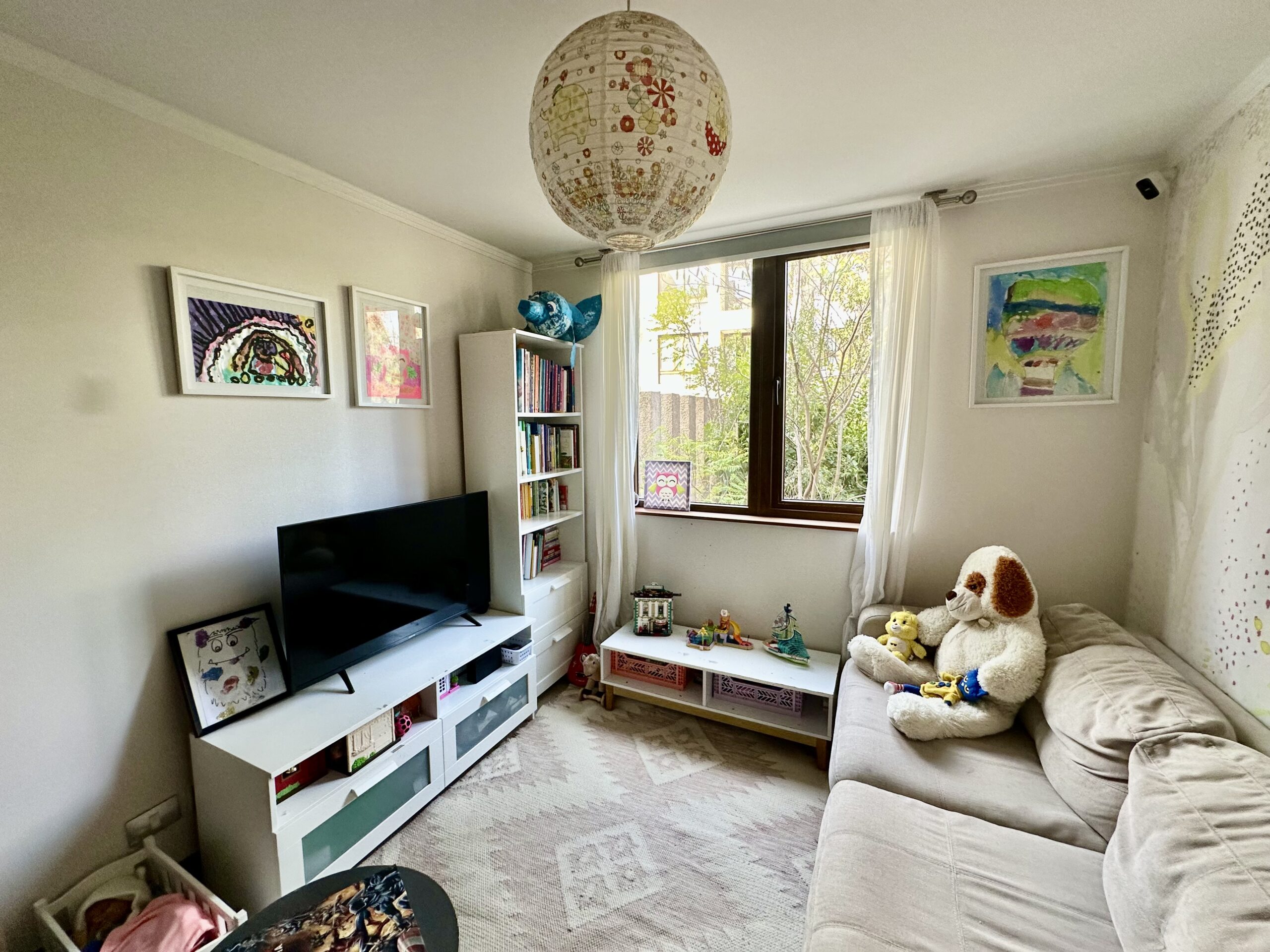 Acogedor, Moderno Departamento Cerca Portal La Dehesa