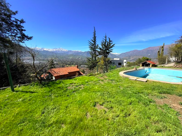 Espectacular Casa Con Hermosa Vista, Cercano A Los Trapenses