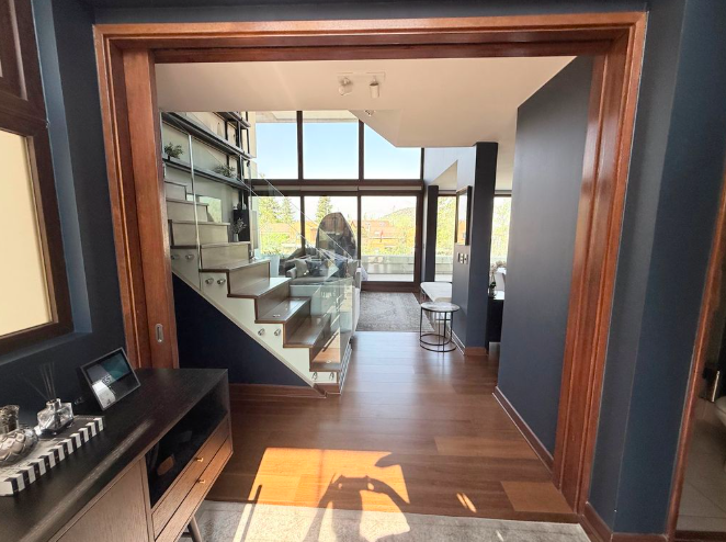 Espectacular Triplex con azotea, Cercano A Los Trapenses.