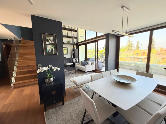 Espectacular Triplex con azotea, Cercano A Los Trapenses.