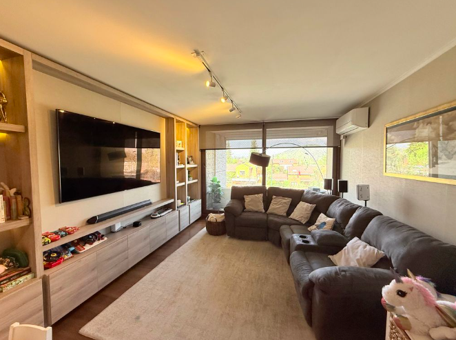 Espectacular Triplex con azotea, Cercano A Los Trapenses.