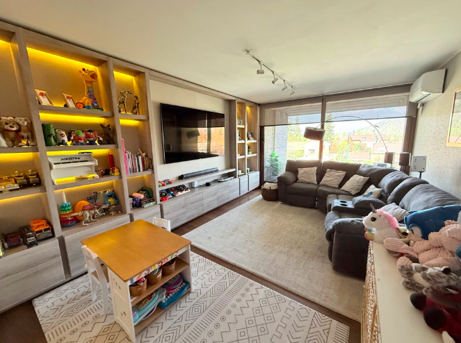 Espectacular Triplex con azotea, Cercano A Los Trapenses.