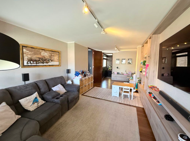 Espectacular Triplex con azotea, Cercano A Los Trapenses.