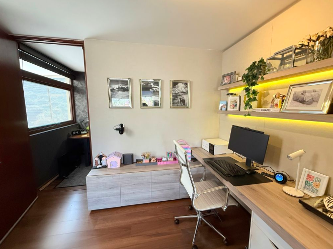 Espectacular Triplex con azotea, Cercano A Los Trapenses.