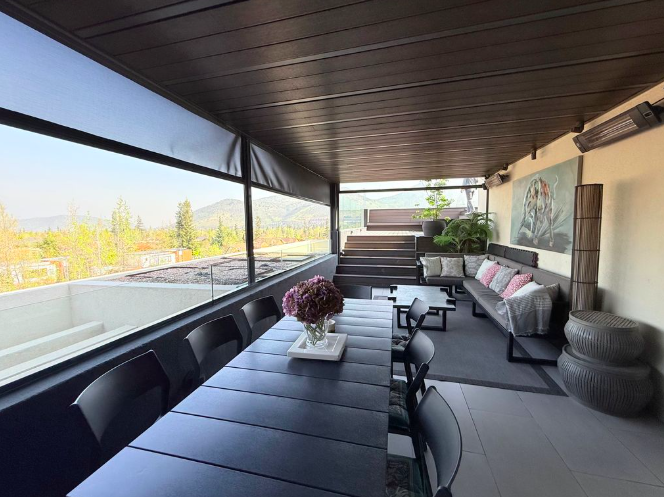 Espectacular Triplex con azotea, Cercano A Los Trapenses.