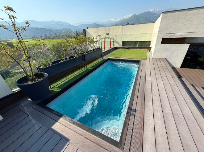 Espectacular Triplex con azotea, Cercano A Los Trapenses.