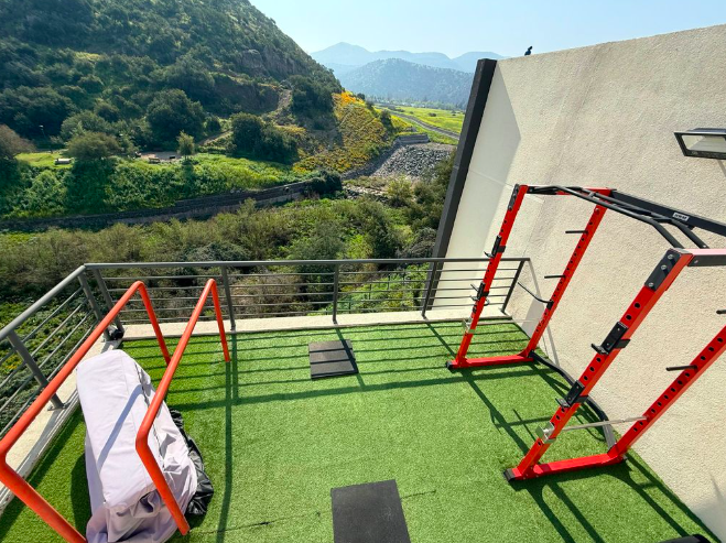 Espectacular Triplex con azotea, Cercano A Los Trapenses.