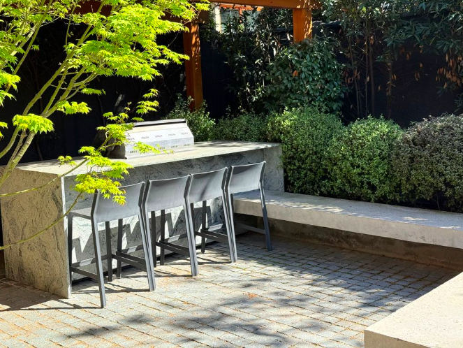 Exclusiva Casa En Condominio En San Carlos De Apoquindo