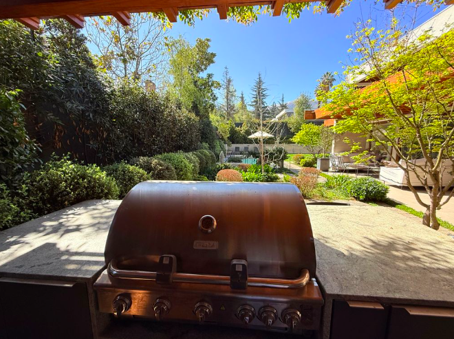 Exclusiva Casa En Condominio En San Carlos De Apoquindo