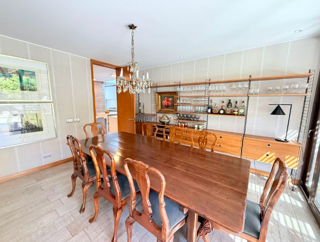 Exclusiva Casa En Condominio En San Carlos De Apoquindo