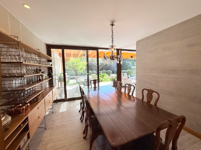 Exclusiva Casa En Condominio En San Carlos De Apoquindo