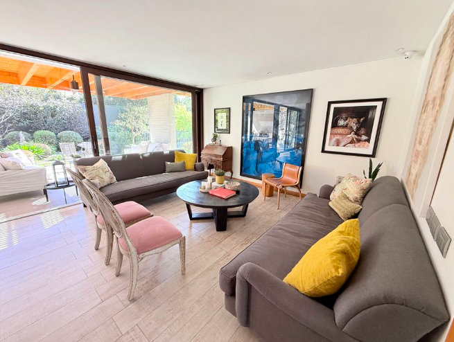 Exclusiva Casa En Condominio En San Carlos De Apoquindo