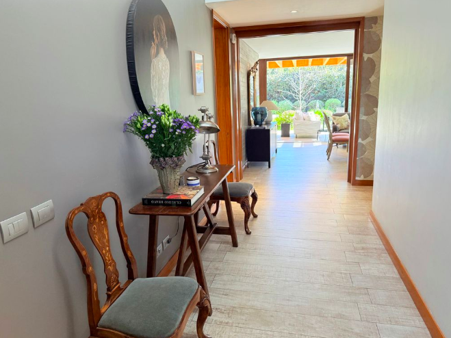 Exclusiva Casa En Condominio En San Carlos De Apoquindo