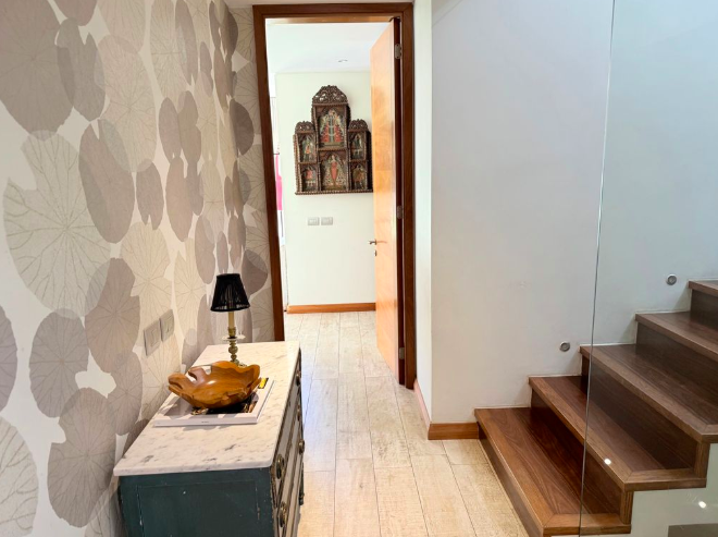 Exclusiva Casa En Condominio En San Carlos De Apoquindo