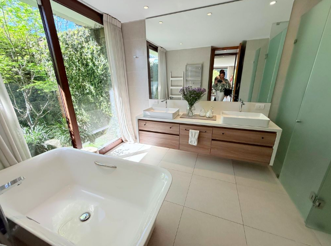 Exclusiva Casa En Condominio En San Carlos De Apoquindo