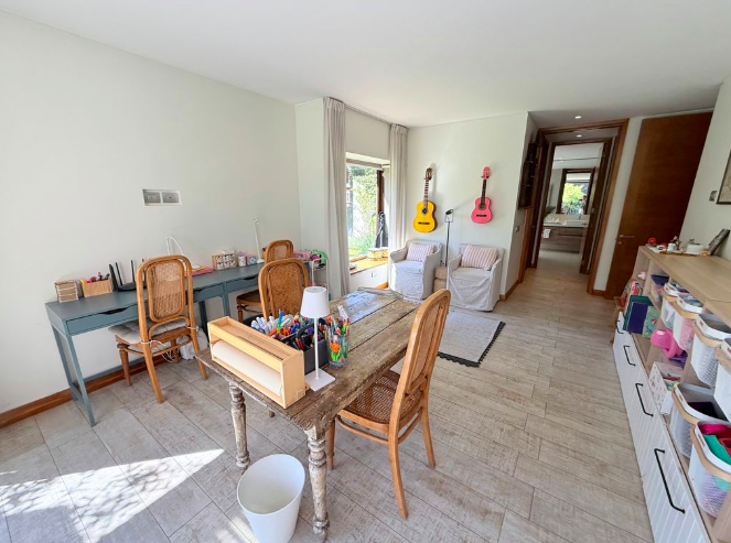 Exclusiva Casa En Condominio En San Carlos De Apoquindo