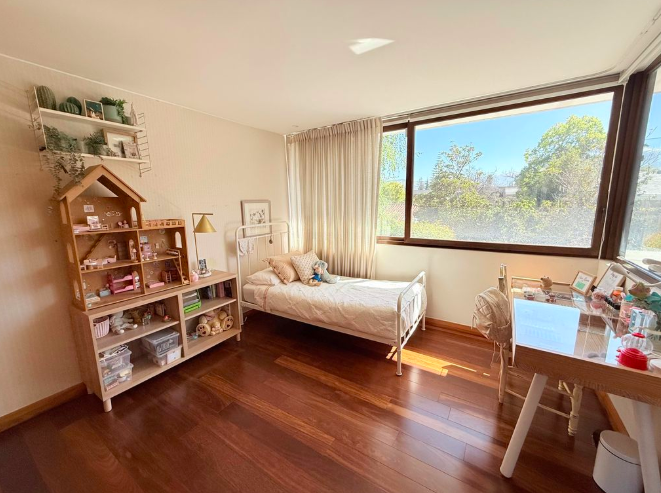 Exclusiva Casa En Condominio En San Carlos De Apoquindo