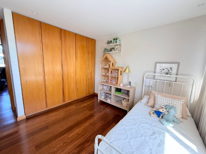 Exclusiva Casa En Condominio En San Carlos De Apoquindo