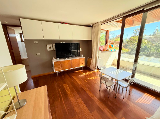 Exclusiva Casa En Condominio En San Carlos De Apoquindo