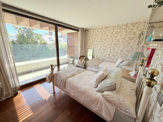 Exclusiva Casa En Condominio En San Carlos De Apoquindo