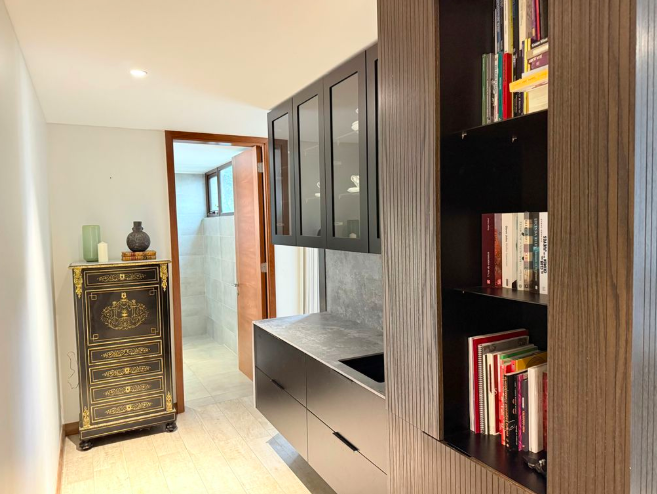 Exclusiva Casa En Condominio En San Carlos De Apoquindo