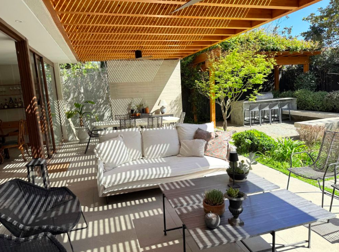 Exclusiva Casa En Condominio En San Carlos De Apoquindo