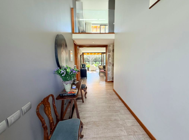 Exclusiva Casa En Condominio En San Carlos De Apoquindo