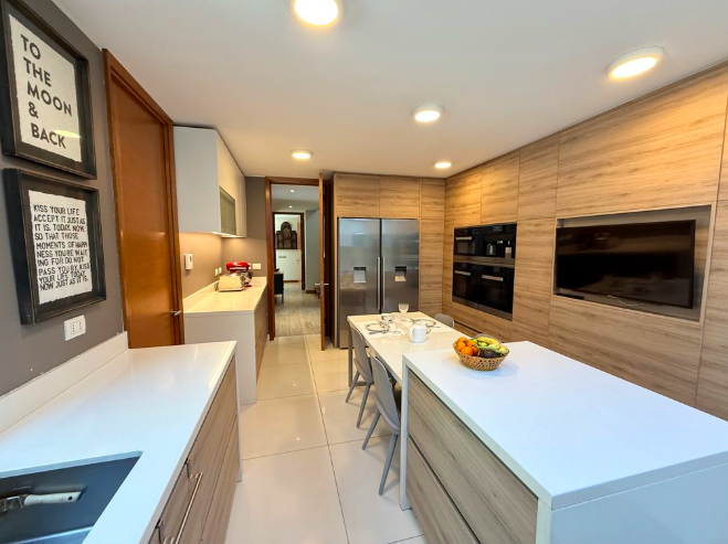 Exclusiva Casa En Condominio En San Carlos De Apoquindo