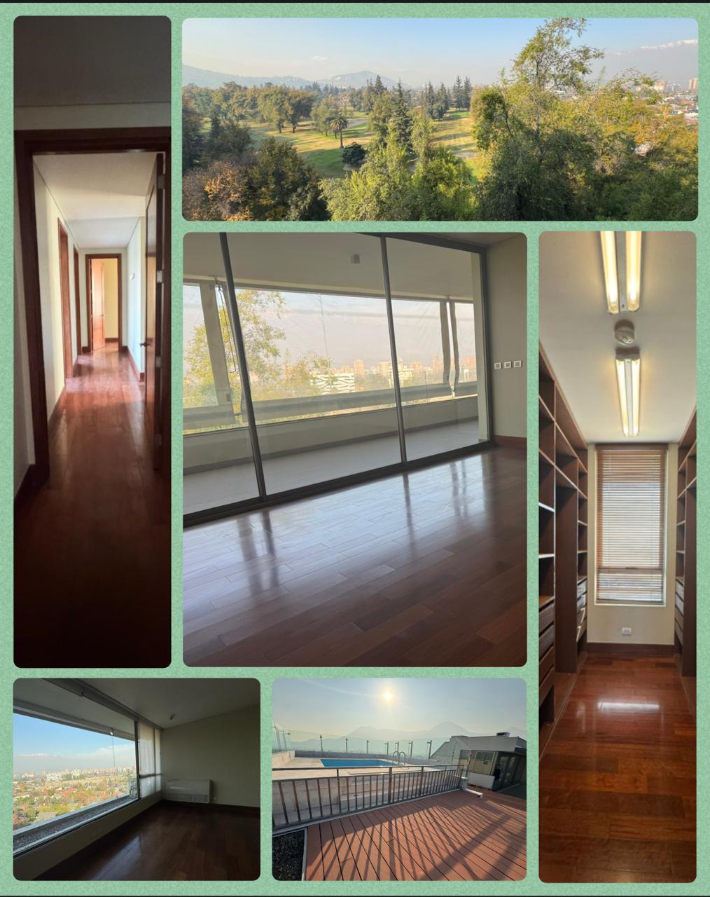 Espectacular Penthouse Sector Sport Frances