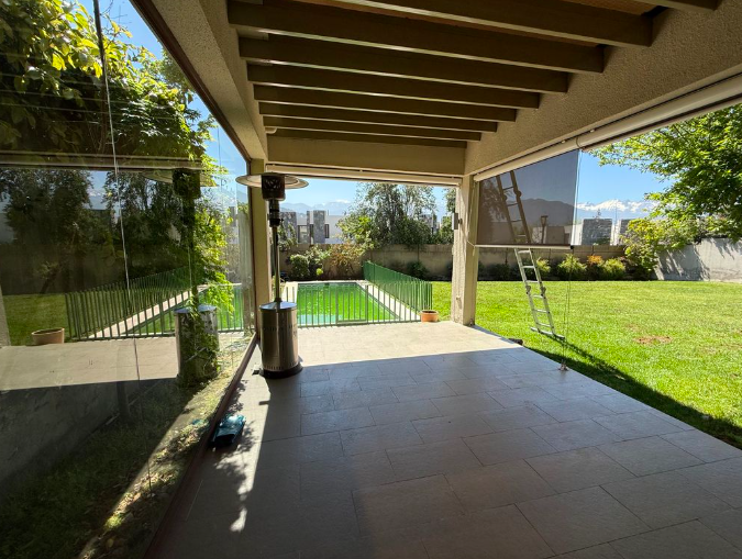 Casa En Arriendo En Los Trapenses EN EXCLUSIVO CONDOMINIO